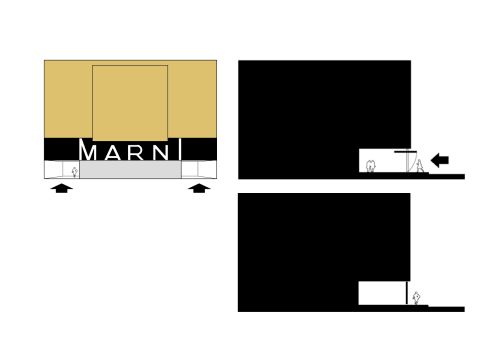 38 05 facade  entrees