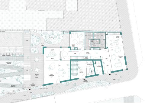 PAQUOT 211114 PLANS COMPLETS PLAN   1 100 RDC