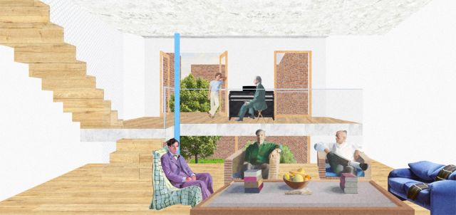 107 montage interieur