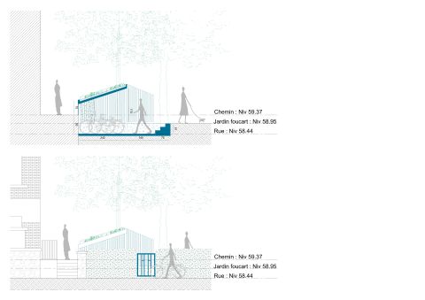 Guffens AP 250605 détails portails portes abri vélo foucart page 0001